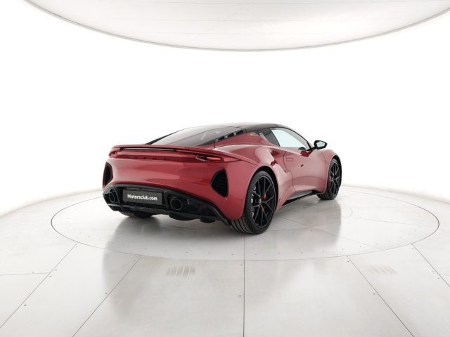 LOTUS Emira usata, con Antifurto