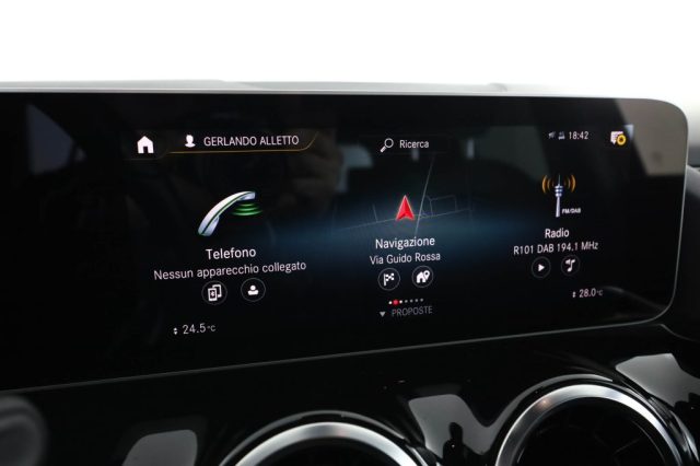 MERCEDES-BENZ CLA usata 10