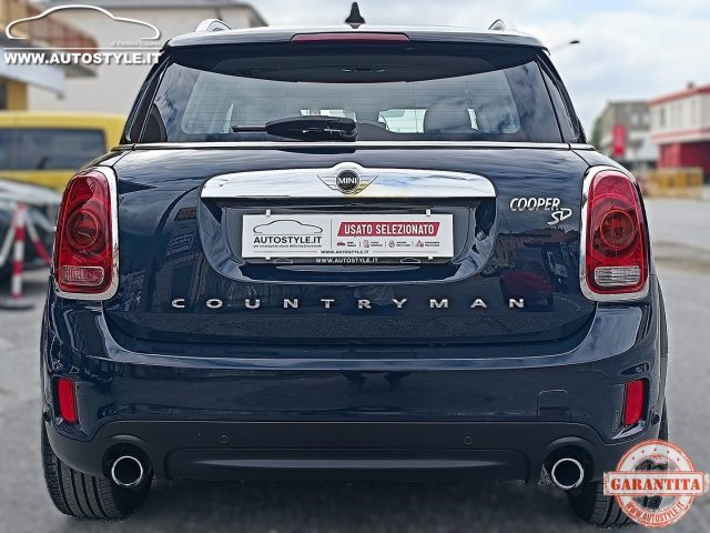 MINI Countryman usata, con Start/Stop Automatico
