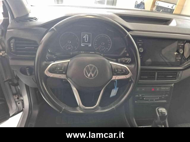 VOLKSWAGEN T-Cross usata, con Fendinebbia