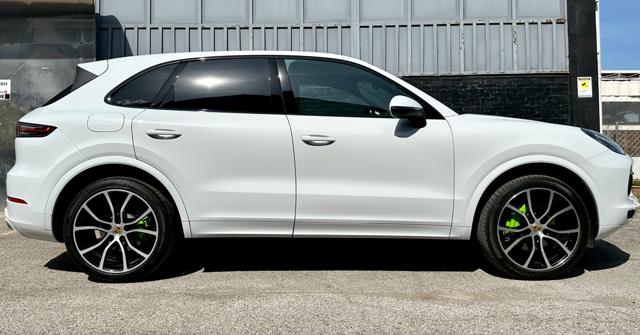 PORSCHE Cayenne usata, con Airbag Passeggero