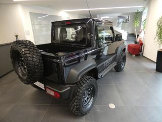SUZUKI Jimny usata, con Autoradio