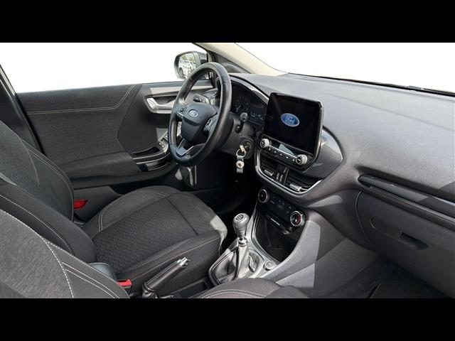 FORD Puma usata, con Cerchi in lega