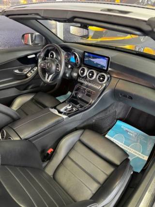 MERCEDES-BENZ C 200 usata, con ESP