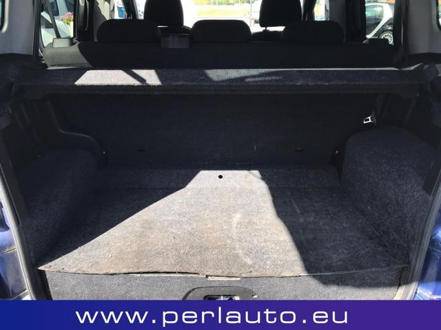FIAT Qubo usata, con Lettore CD