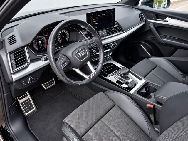 AUDI Q5 usata, con Alzacristalli elettrici