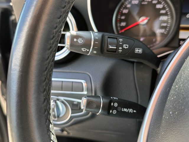 MERCEDES-BENZ GLC 250 usata, con Cruise Control