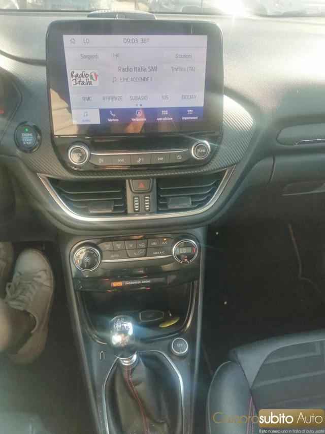 FORD Puma usata, con Autoradio