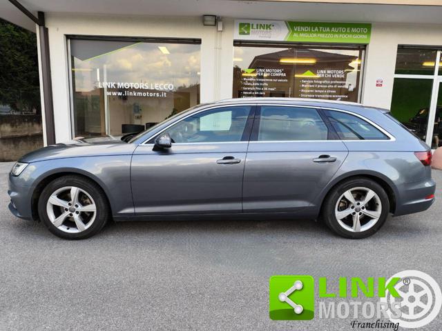 AUDI A4 usata, con Climatizzatore