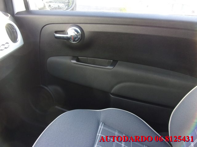 FIAT 500 usata, con Airbag testa