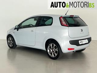 FIAT Punto Evo usata, con Autoradio