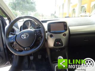 TOYOTA Aygo usata, con Controllo trazione