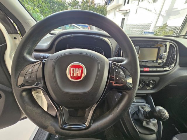 FIAT Doblo usata, con Controllo trazione