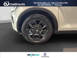 SUZUKI Ignis usata, con Controllo elettronico della corsia