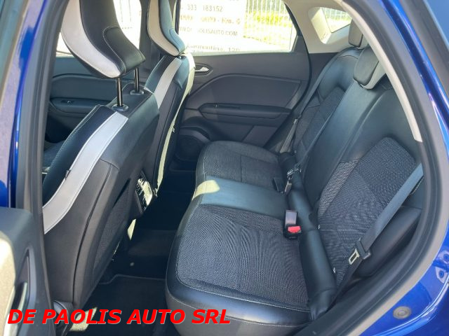 RENAULT Captur usata, con Boardcomputer