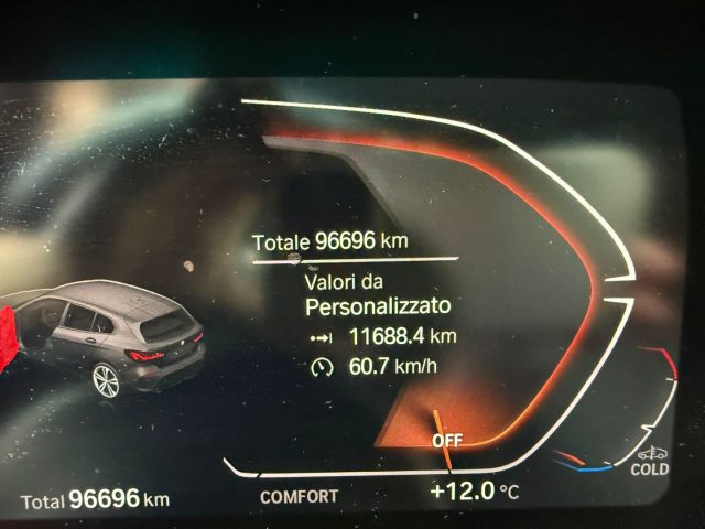 BMW 116 usata, con Climatizzatore