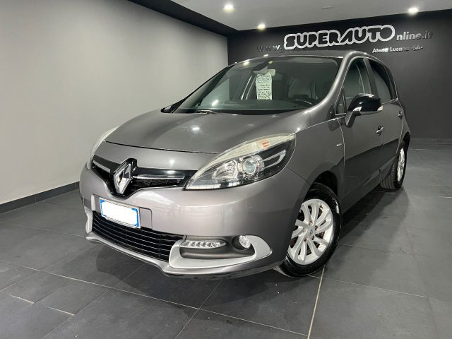 RENAULT Scenic usata, con Airbag laterali