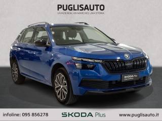 SKODA Kamiq 1.0 TSI 110 CV Black Dots