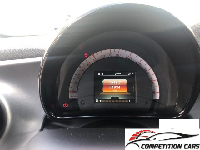 SMART ForFour usata, con Bracciolo