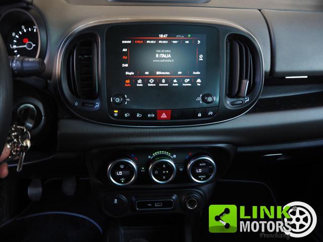 FIAT 500L usata, con Immobilizzatore elettronico
