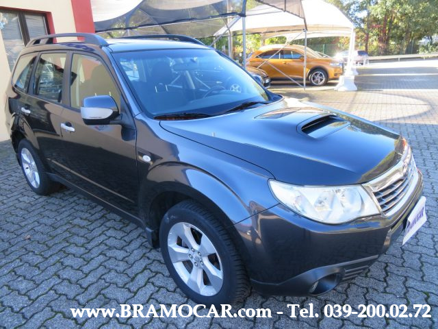 SUBARU Forester usata, con Airbag Passeggero