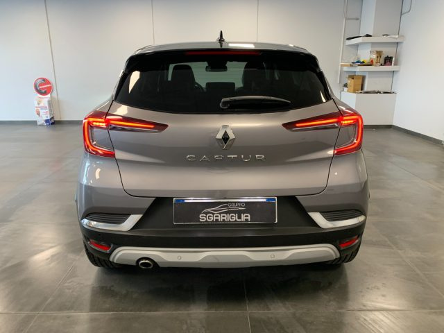 RENAULT Captur usata, con Alzacristalli elettrici
