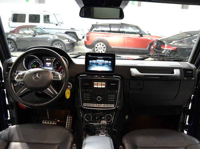 MERCEDES-BENZ G 350 usata, con Chiusura centralizzata