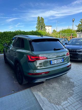AUDI Q5 usata, con Vetri oscurati