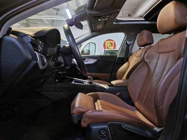 AUDI A4 usata, con Cerchi in lega