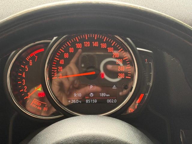 MINI Countryman usata, con Cruise Control