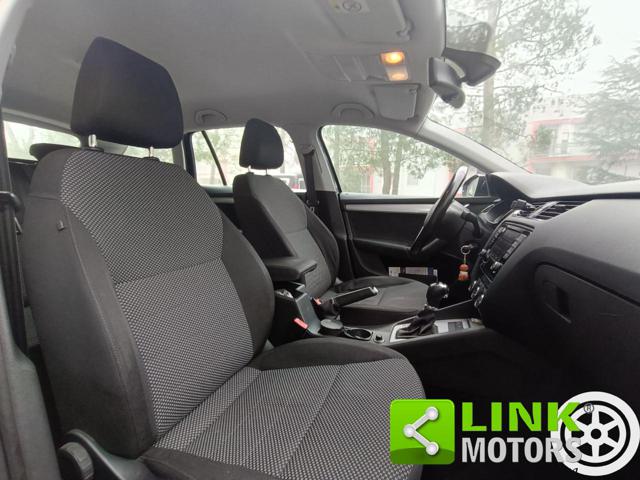SKODA Octavia usata, con Vivavoce