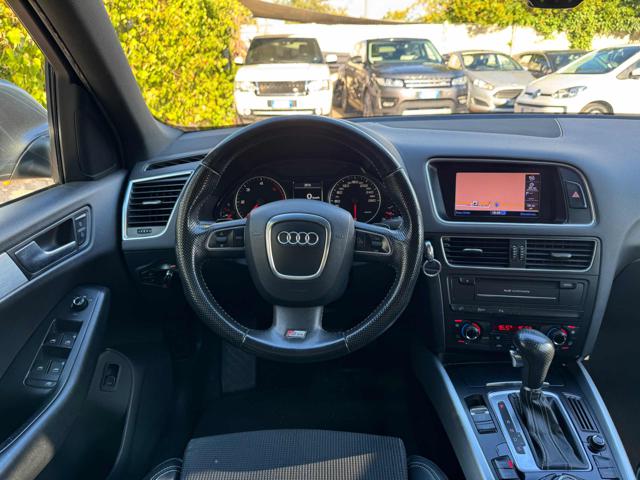 AUDI Q5 usata, con Cerchi in lega