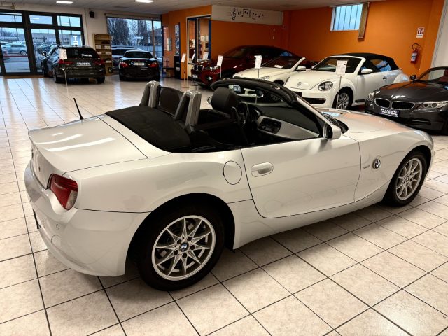 BMW Z4 usata, con Chiusura centralizzata