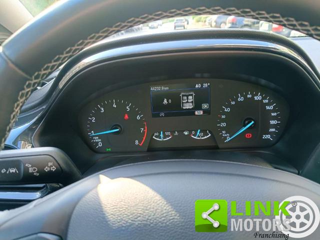 FORD Puma usata, con Airbag testa