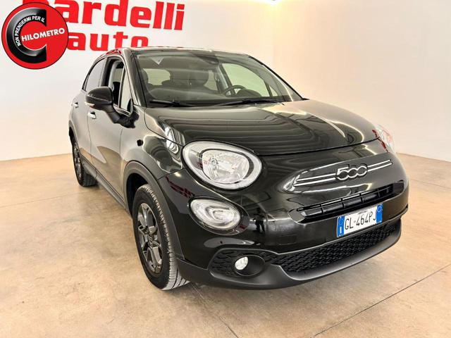 FIAT 500X usata, con Airbag