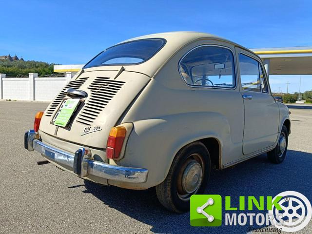FIAT 600 usata 12