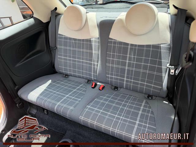 FIAT 500 usata, con Cruise Control