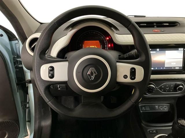 RENAULT Twingo usata, con Isofix