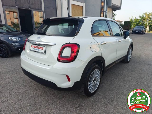 FIAT 500X usata, con Alzacristalli elettrici