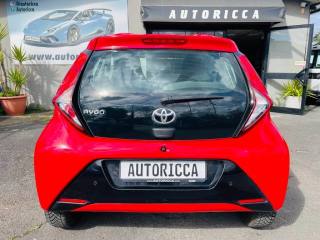 TOYOTA Aygo usata, con Alzacristalli elettrici