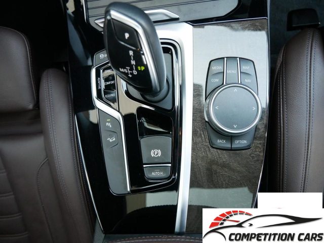 BMW X3 usata, con Interni in pelle