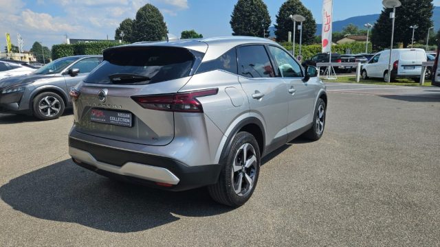 NISSAN Qashqai usata, con Airbag Passeggero