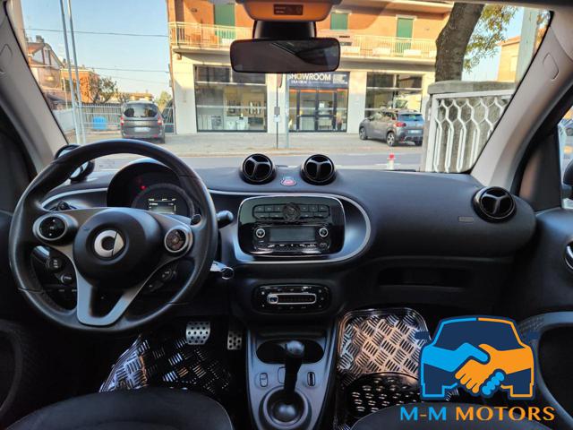 SMART ForTwo usata, con Controllo automatico clima