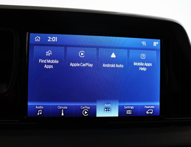 FORD Tourneo Courier usata, con Sensori di parcheggio posteriori