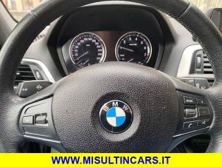 BMW 116 usata, con Controllo trazione
