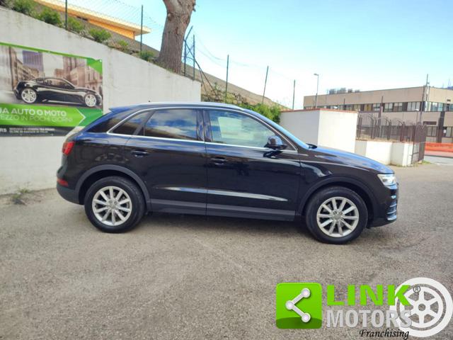 AUDI Q3 usata, con Airbag laterali