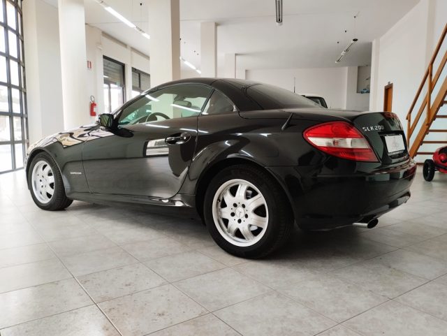 MERCEDES-BENZ SLK 200 usata 6
