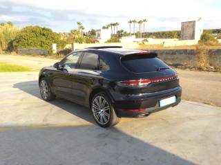 PORSCHE Macan usata, con Airbag laterali