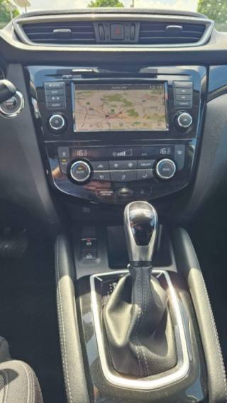 NISSAN Qashqai usata, con ESP