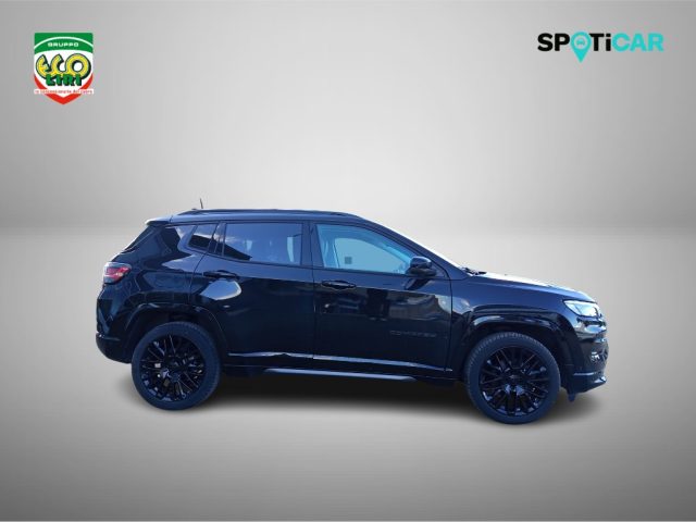 JEEP Compass usata, con Autoradio
